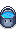 Blue Paint Bucket