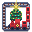 Festive Toy Train