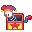 Jester in a box