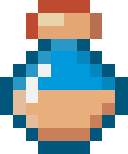 Beige Farmer Potion