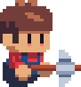 Bumpkin Puppet