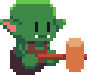 Goblin Puppet