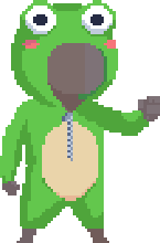 Frog Onesie