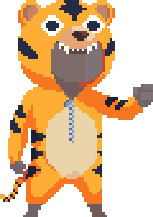 Tiger Onesie