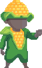 Corn Onesie