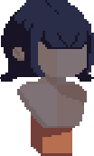 Goth Hair