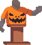 Pumpkin Shirt