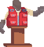 Fresh Catch Vest