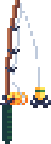 Sunflower Rod