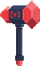 Crimstone Hammer