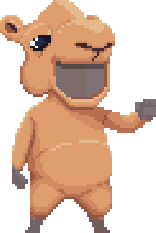 Camel Onesie
