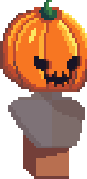 Pumpkin Head