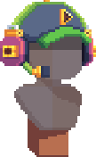 Streamer Hat