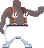 Bunny Pants