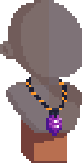 Obsidian Necklace