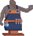 Alchemist Apron