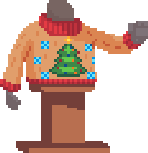 Comfy Xmas Sweater