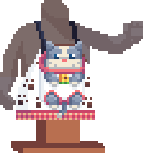 Victoria's Apron