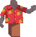 Pineapple Shirt
