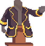 Pirate General Coat